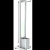 Allibert Wc-boy Loft Game gelakt wit