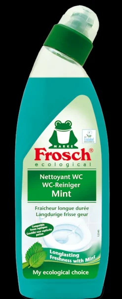 Frosch Wc-reiniger mint 750 ml