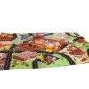 DDD Toys WEGENWERKEN VOERTUIGEN SET JUNIOR