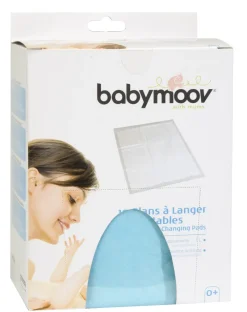 Babymoov Wegwerp Verschoningsmatje 10 stuks