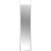Wenko Arcadia Deurspiegel 120x30 cm - Wit