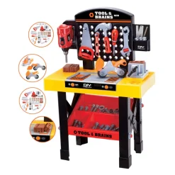 DDD Toys Werkbank