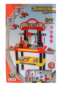 DDD Toys Werkbank