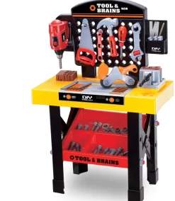 DDD Toys Werkbank