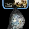 Don Juan White tiger knikkers 2 stuks