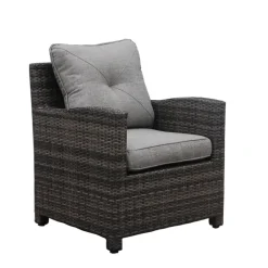 DDD Wicker sofa Stockholm 1P