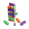 DDD Toys Wiebelende wormen toren spel