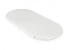 ABZ Wiegmatras ovaal 35x74x4 cm
