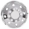 Carpoint Wielblenden set 16 chroom