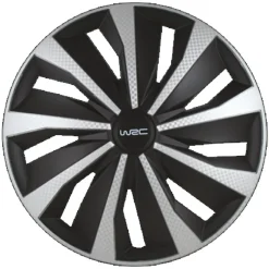 Euro Shop Wieldeksel 16'' Carbon - 4 stuks