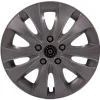 Euro Car Wieldeksel storm 15''