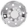 Carpoint Wielendop set 14 chroom