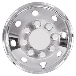 Carpoint Wielendop set 14 chroom
