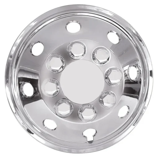 Carpoint Wielendop set 14 chroom