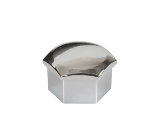 Euro Shop Wielmoerdoppen ABS x20 19mm