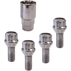 Carpoint Wielmoersleutel M 14 x 1,5 x 26 mm D ball