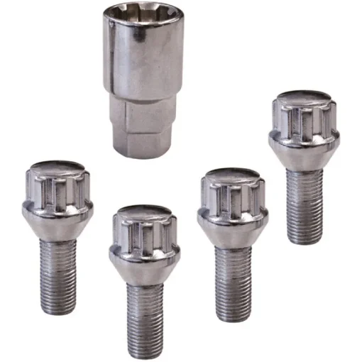 Carpoint Wielmoersleutel M 14 x 1,5 x 26 mm D ball