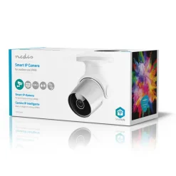Nedis Wi-Fi smart IP Camera Full-HD