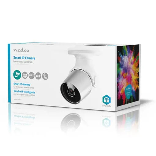 Nedis Wi-Fi smart IP Camera Full-HD