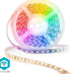 Nedis WiFi Smart Ledstrip RGBW 405 lm
