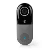Nedis Wi-Fi Smart videodeurbel (bediening via app)