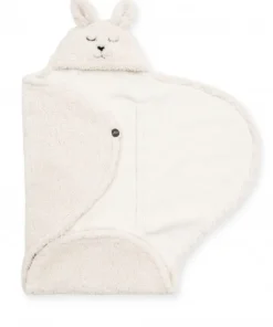 Jollein Wikkeldeken Bunny Off-White