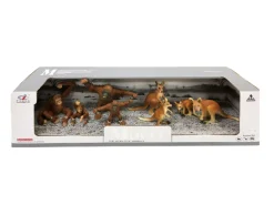 DDD Toys Wilde dieren speelset