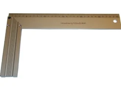 Work Plus Winkelhaak aluminium 250 mm