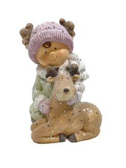 DDD Winterjongen Liam 36 cm