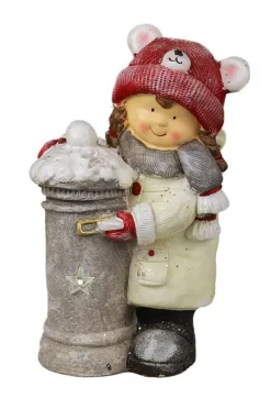 DDD Winterjongen Timo  43 cm