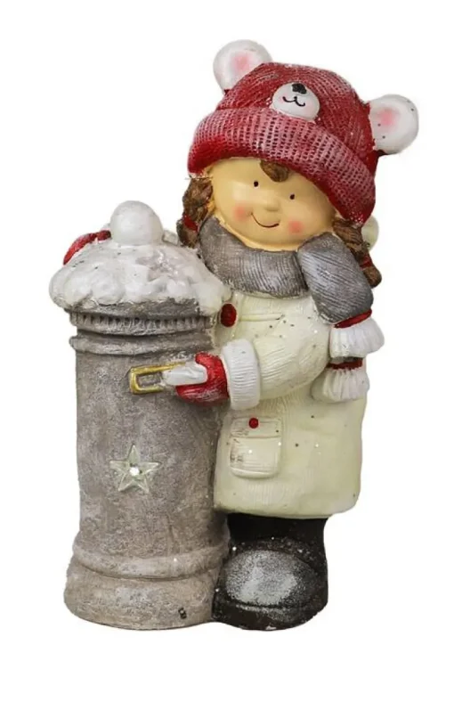 DDD Winterjongen Timo  43 cm