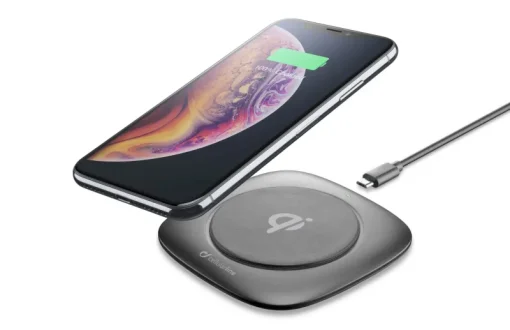 Cellular Line Wireless Charger 10W Blk