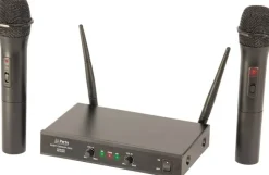 Party Wireless Uhf Mic System