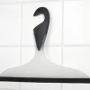 Wenko Wisser douche Loana zwart