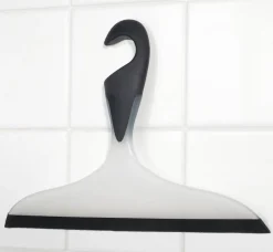 Wenko Wisser douche Loana zwart