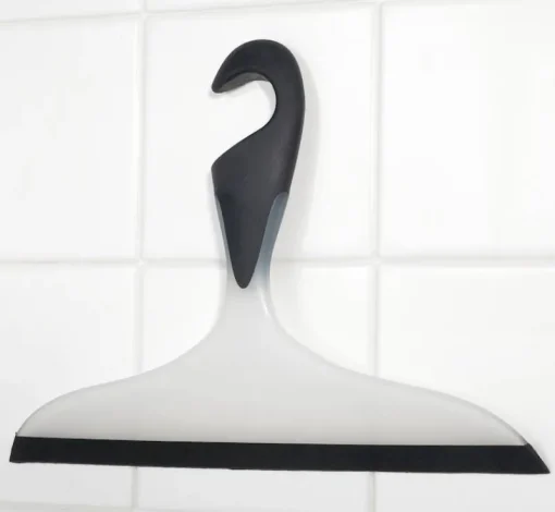 Wenko Wisser douche Loana zwart