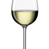 Bohemia Crystal 6 witte wijnglazen Clara