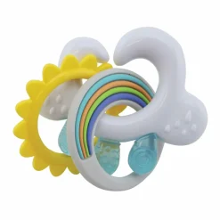 Nuby Wolk Bijtspeeltje - 3m+
