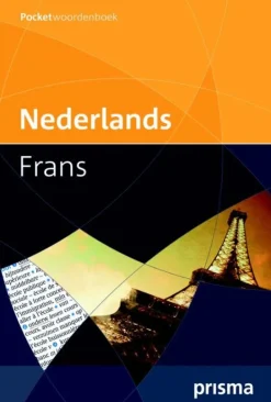 Prisma (boeken) Woordenboek Nederlands-Frans