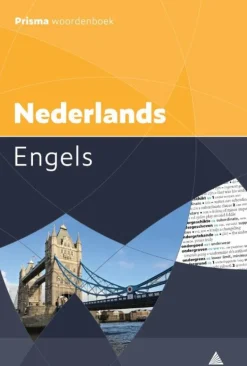Prisma (boeken) Woordenboek Prisma Nederlands-Engels
