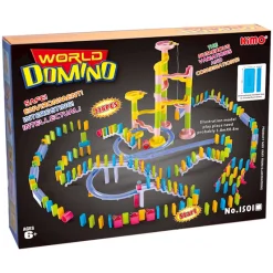 DDD Toys World Domino spel