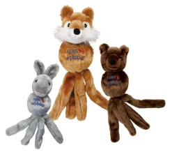 Kong Wubba friends bruin L