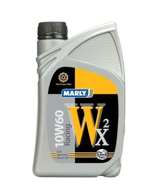 Marly WX2 - 10W60 - Racing - 1 l