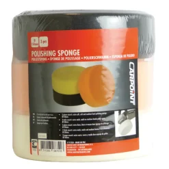 Carpoint 3 x poetspad mix  ø150mm