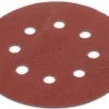 Kreator 5 x schuurpapier 125 mm K240