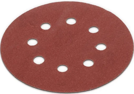 Kreator 5 x schuurpapier 125 mm K240