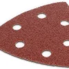 Kreator 5 x schuurpapier 3 x 90 mm K60