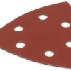 Kreator 5 x schuurpapier 3 x 90 mm K240