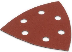 Kreator 5 x schuurpapier 3 x 90 mm K240