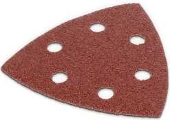 Kreator 5 x schuurpapier 3 x 90 mm K60